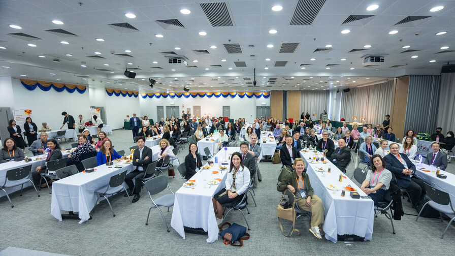 Image of [APAIE 2026] HKBU Partners Session