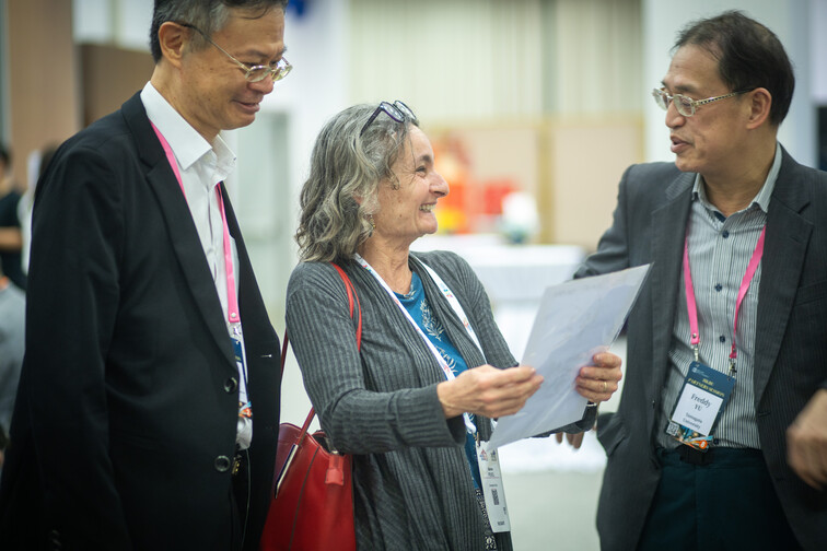 Image of [APAIE 2026] HKBU Partners Session