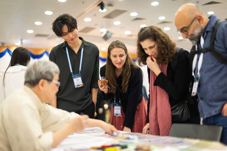 Image of [APAIE 2026] HKBU Partners Session