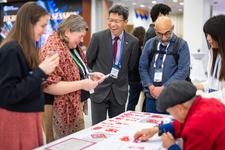 Image of [APAIE 2026] HKBU Partners Session