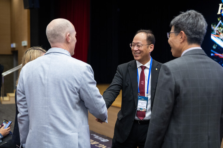 Image of [APAIE 2026] HKBU Partners Session
