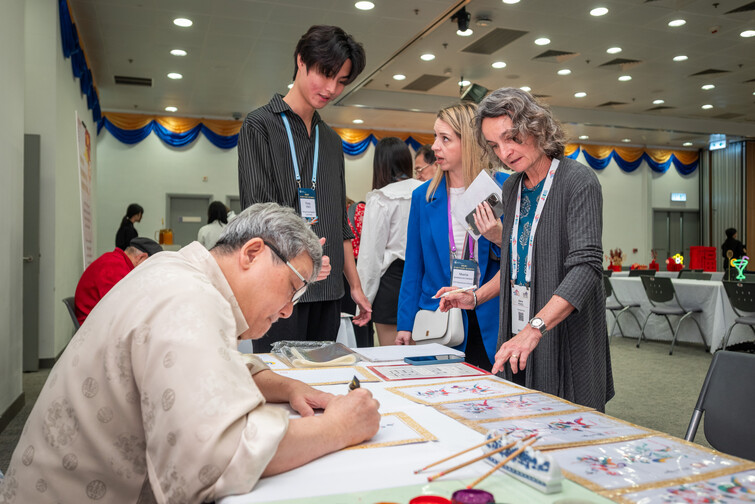 Image of [APAIE 2026] HKBU Partners Session