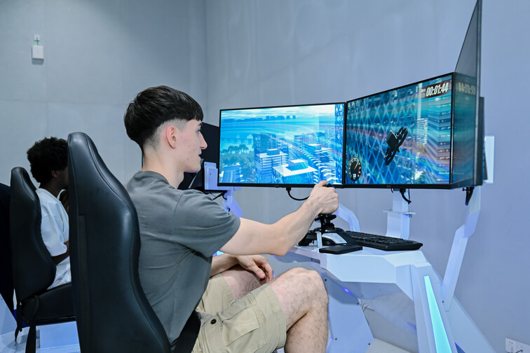 Image of Immersive Tour at Greater Bay Area (27-29 March, 2026)