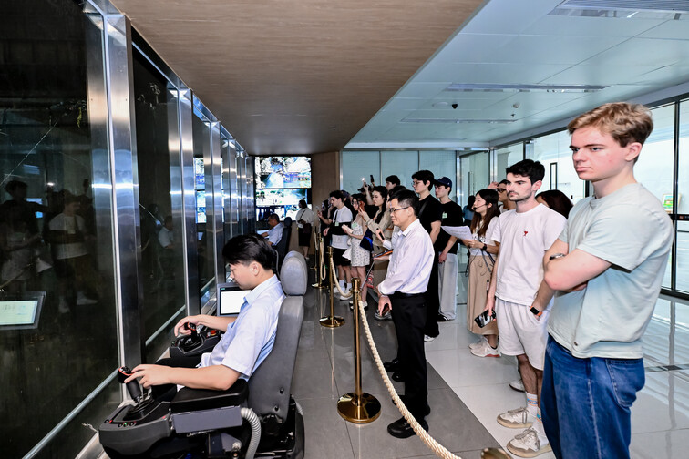 Image of Immersive Tour at Greater Bay Area (27-29 March, 2026)