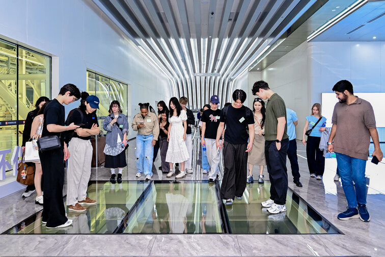 Image of Immersive Tour at Greater Bay Area (27-29 March, 2026)