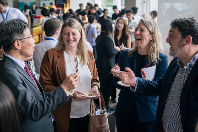 Image of German Business and Career Expo 2026