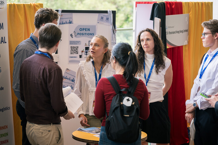 Image of German Business and Career Expo 2026