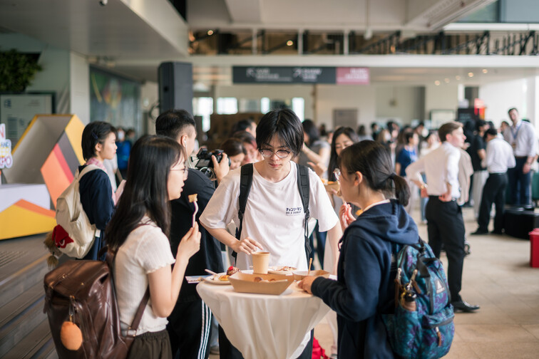 Image of German Business and Career Expo 2026