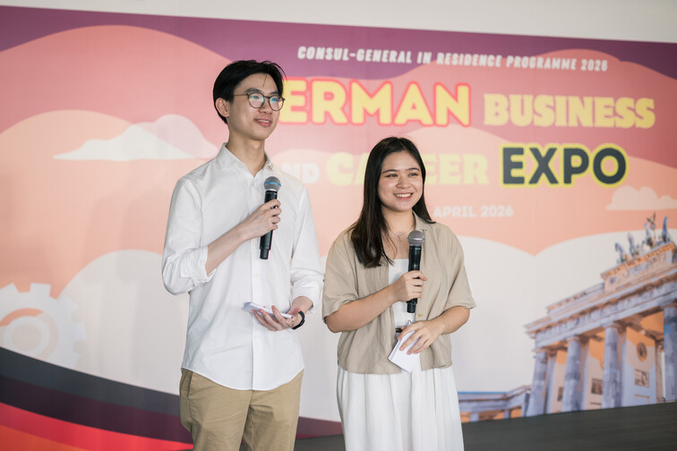 Image of German Business and Career Expo 2026