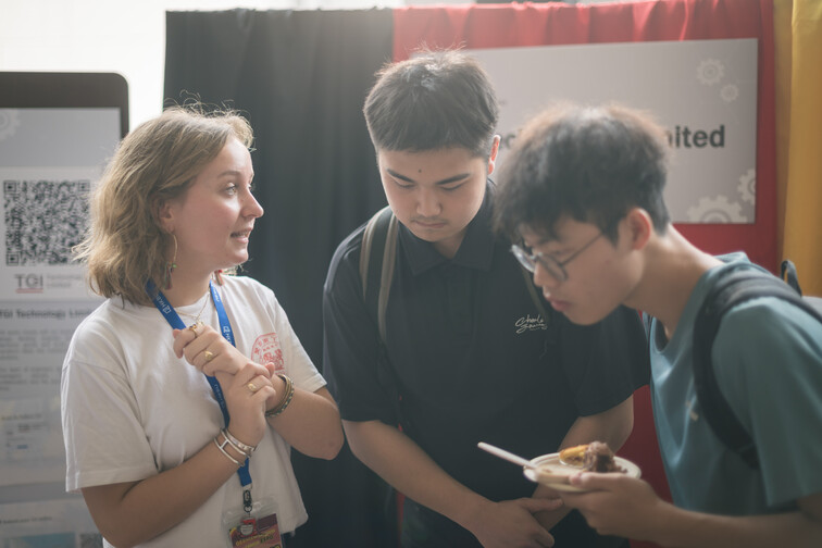 Image of German Business and Career Expo 2026