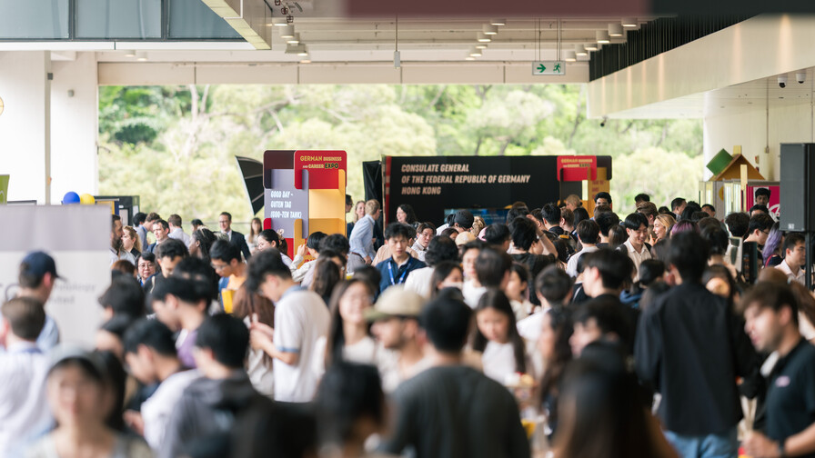 Image of German Business and Career Expo 2026