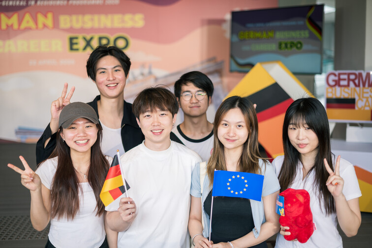 Image of German Business and Career Expo 2026