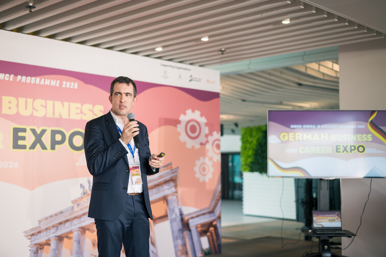 Image of German Business and Career Expo 2026