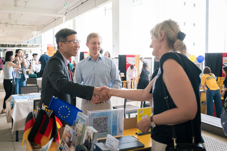 Image of German Business and Career Expo 2026