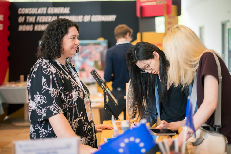 Image of German Business and Career Expo 2026