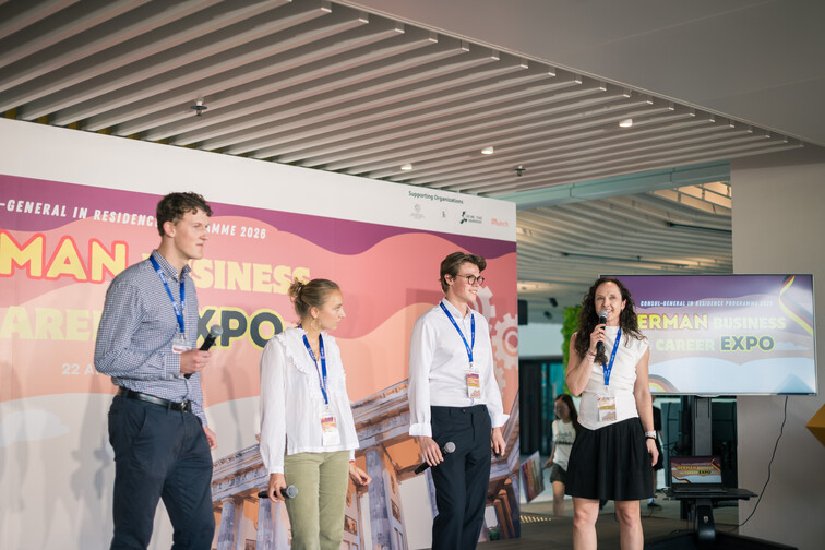 Image of German Business and Career Expo 2026