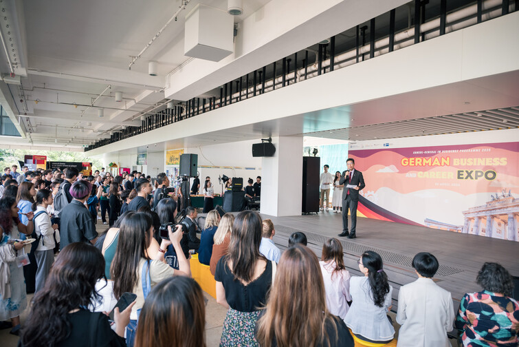Image of German Business and Career Expo 2026