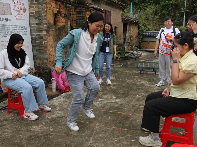 Image of Wu Zhi Qiao Service Camp 2026 
