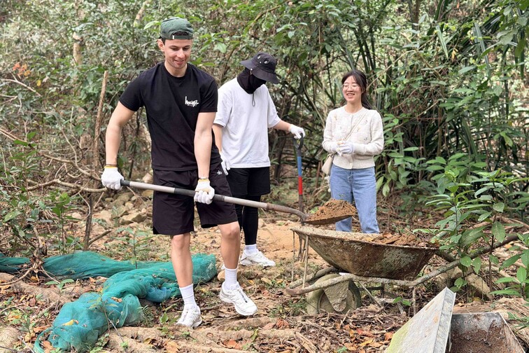 Image of Wu Zhi Qiao Service Camp 2026 
