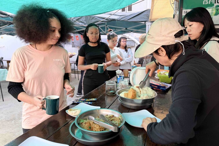 Image of Wu Zhi Qiao Service Camp 2026 