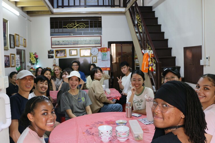 Image of Wu Zhi Qiao Service Camp 2026 