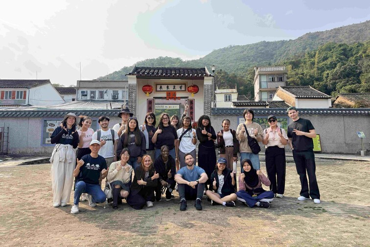 Image of Wu Zhi Qiao Service Camp 2026 