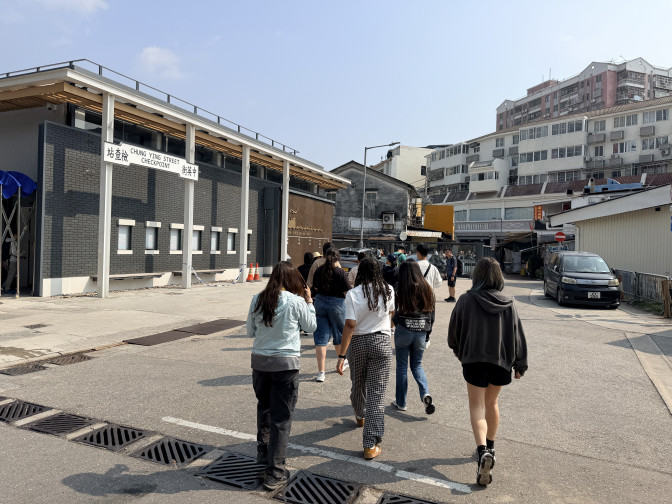 Image of Wu Zhi Qiao Service Camp 2026 