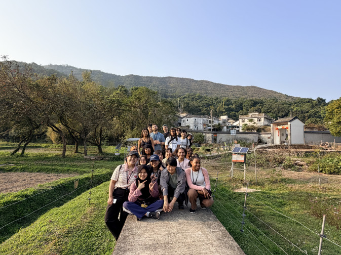 Image of Wu Zhi Qiao Service Camp 2026 
