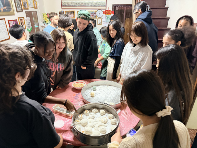 Image of Wu Zhi Qiao Service Camp 2026 
