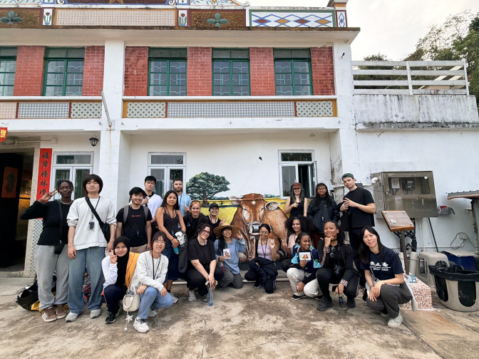 Image of Wu Zhi Qiao Service Camp 2026 