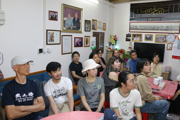 Image of Wu Zhi Qiao Service Camp 2026 