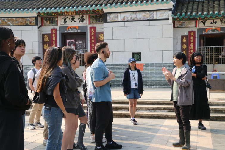 Image of Wu Zhi Qiao Service Camp 2026 