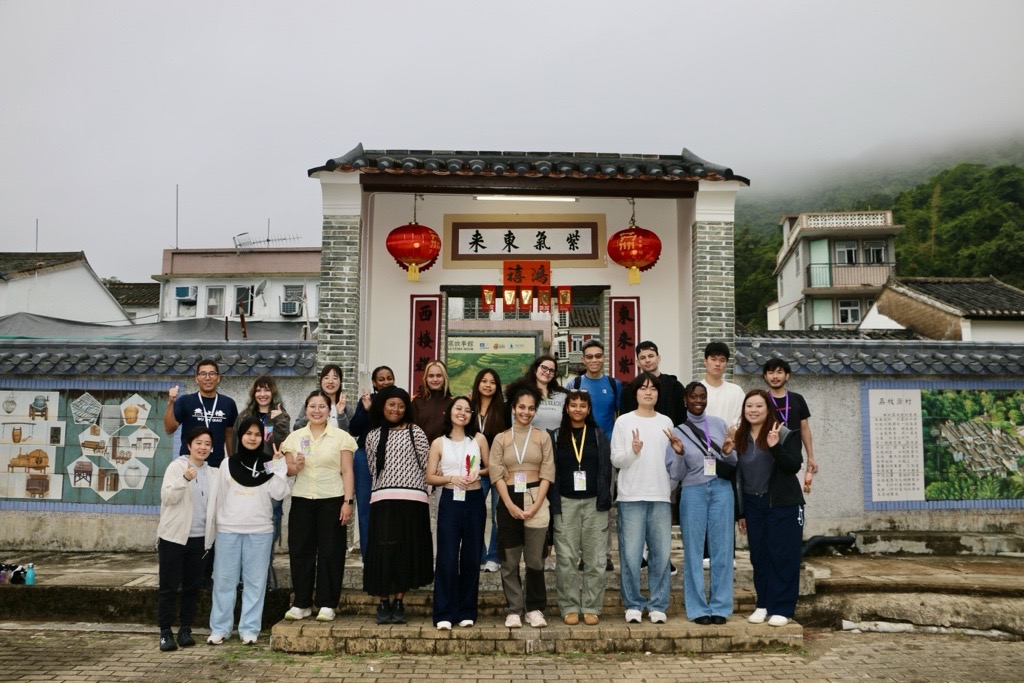Image of Wu Zhi Qiao Service Camp 2026 