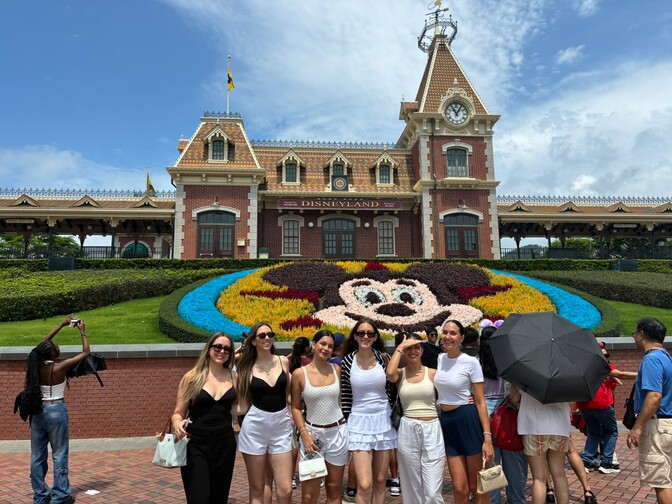 Image of HKBU Summer Exchange Programme 2026