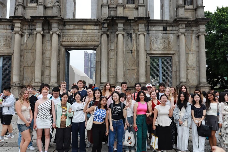 Image of HKBU Summer Exchange Programme 2026