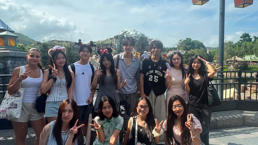 Image of HKBU Summer Exchange Programme 2026