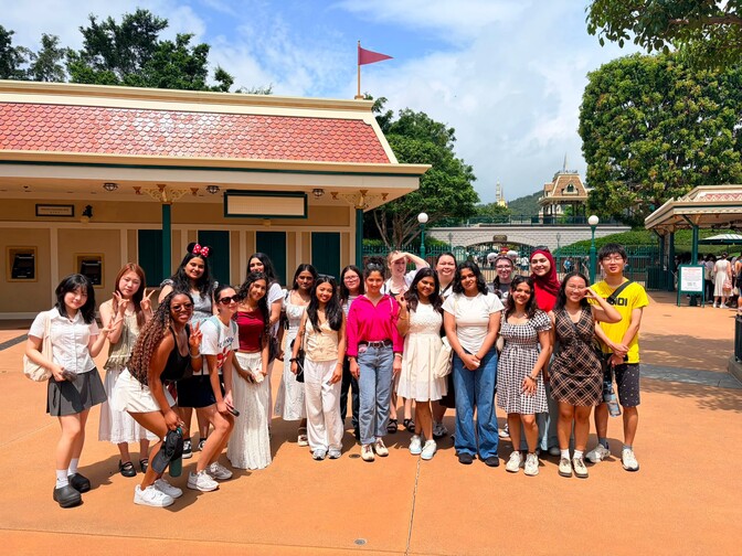 Image of HKBU Summer Exchange Programme 2026