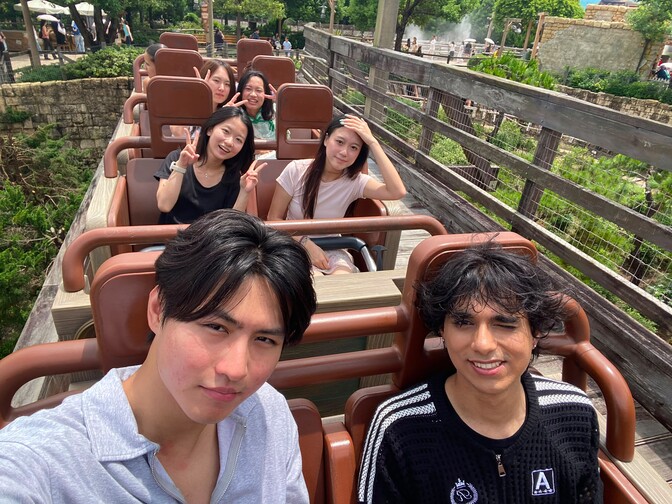 Image of HKBU Summer Exchange Programme 2026