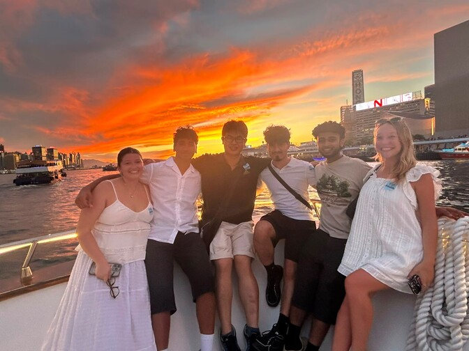 Image of HKBU Summer Exchange Programme 2026
