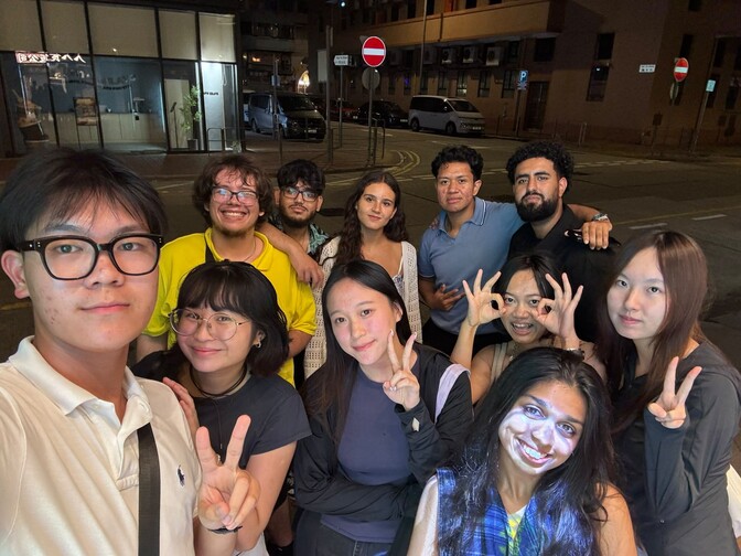 Image of HKBU Summer Exchange Programme 2026