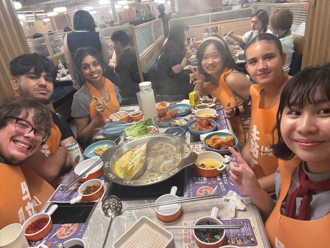 Image of HKBU Summer Exchange Programme 2026