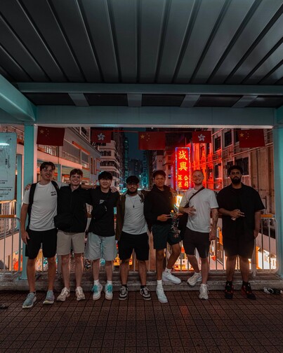 Image of HKBU Summer Exchange Programme 2026