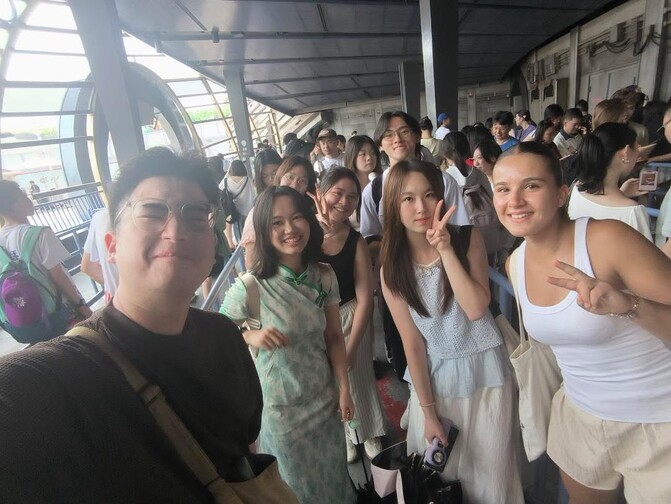 Image of HKBU Summer Exchange Programme 2026