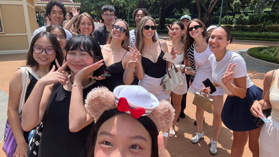 Image of HKBU Summer Exchange Programme 2026
