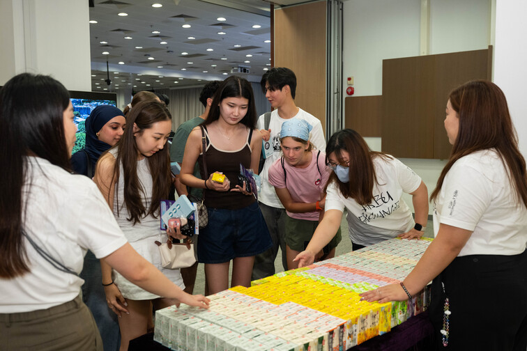 Image of HKBU Summer Exchange Programme 2026