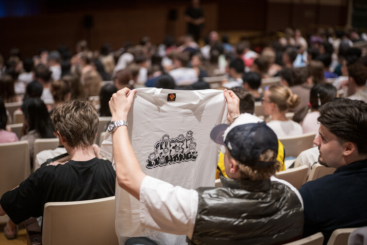 Image of Orientation for Incoming Exchange Students (2026 Fall)