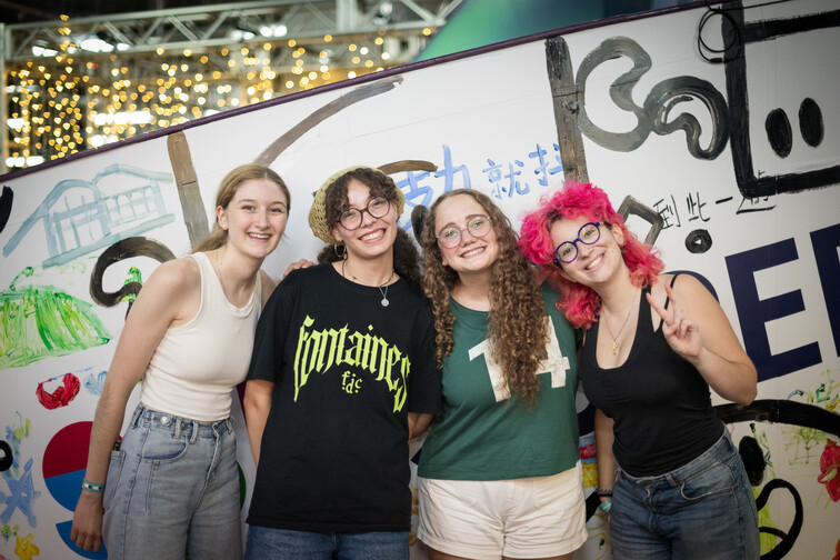 Image of Orientation for Incoming Exchange Students (2026 Fall)