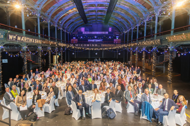 Image of EAIE 2026 Annual Conference @ Glasgow, UK (8-11 September, 2026)