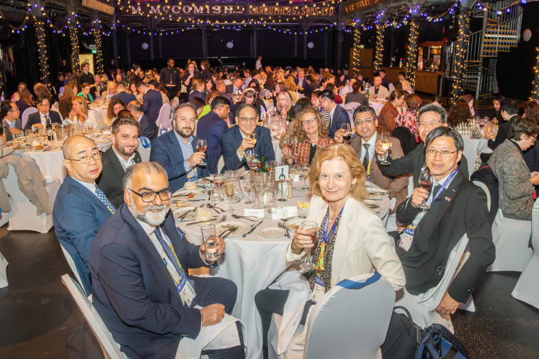 Image of EAIE 2026 Annual Conference @ Glasgow, UK (8-11 September, 2026)