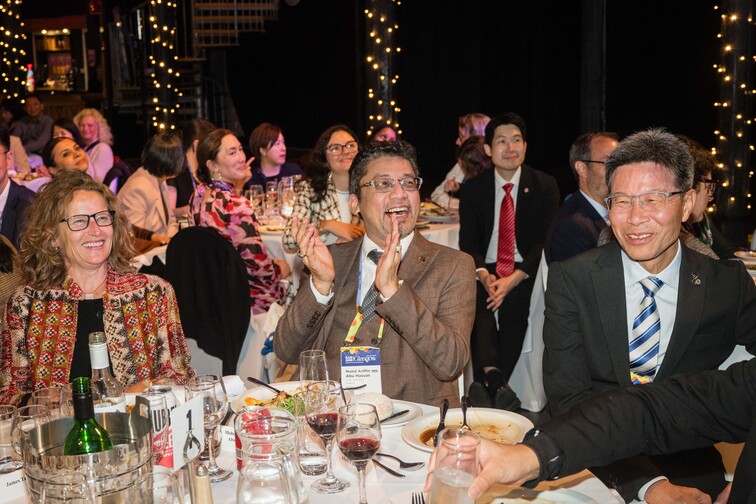 Image of EAIE 2026 Annual Conference @ Glasgow, UK (8-11 September, 2026)
